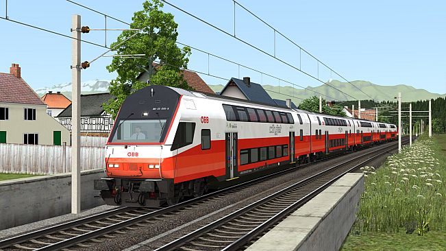 Train Simulator: ÖBB 1144 & CityShuttle Wiesel Loco Add-On