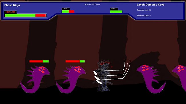 Phase Ninja