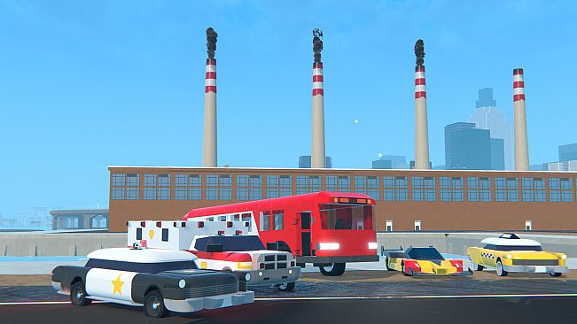 Trailmakers - Downtown Drive