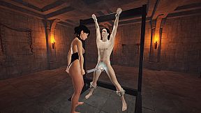 Femdom Game World: Mistress's Dungeon