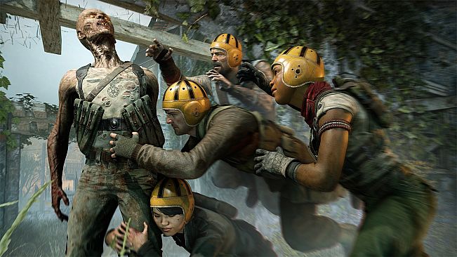 Zombie Army 4: Classic Sports Headgear Bundle