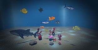 Draw Alive: Fish