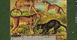 Pixel Puzzles Illustrations & Anime - Jigsaw Pack: Book Of Nature