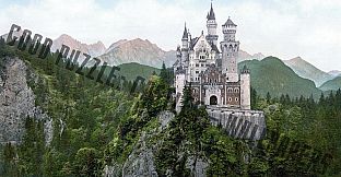 Good puzzle: Castles - Wallpapers