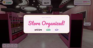 Glam Sort