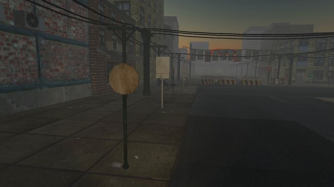 All Alone: VR