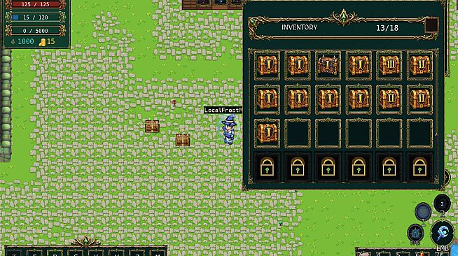 dungeons and glory