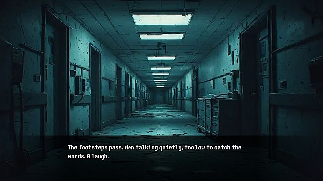 The Things We Don't See: 10 Interactive Stories of Horror, Mystery, and the Unknown