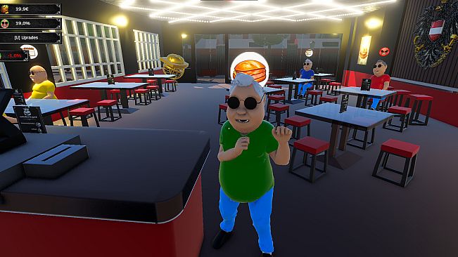 King Of Leberkas - Austria Restaurant Simulator