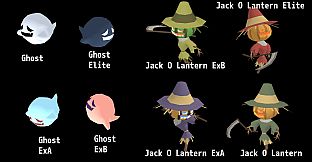 SMILE GAME BUILDER A Healer Only Lives Twice Character Resource Pack