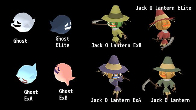 SMILE GAME BUILDER A Healer Only Lives Twice Character Resource Pack