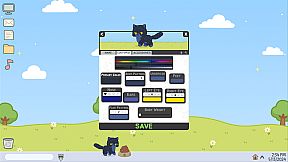 Digital Desktop Cats