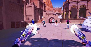 Mayhem on a Rainbow - VR