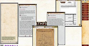 Fantasy Grounds - Pathfinder 2 RPG - Pathfinder Bounty #8: The Tireless Path