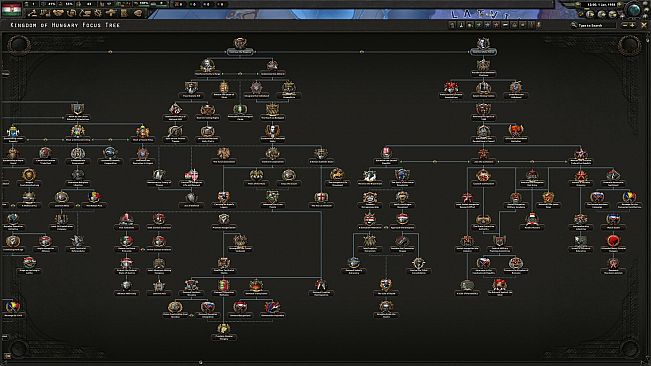 Hearts of Iron IV: Expansion Pass 1