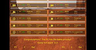 BATTLE THUNDER FRONT：THE LOST RED SEA