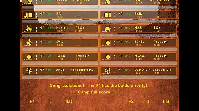 BATTLE THUNDER FRONT：THE LOST RED SEA