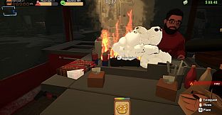 POJANGMACHA : Korean Street Food Management Simulator