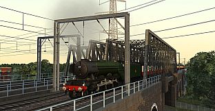 Train Simulator: Flying Scotsman Centenary Steam Loco Add-On