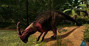 Beasts of Bermuda - Parasaurolophus Supporter Warpaint