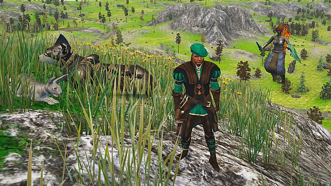 Project: Gorgon - Extra Character Slots Pack