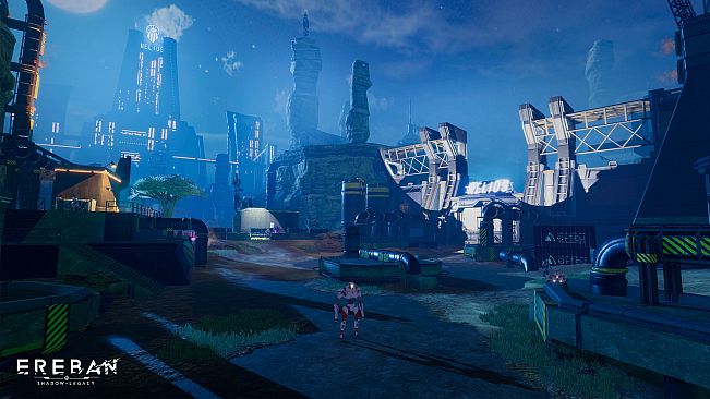 Ereban: Shadow Legacy