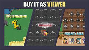 Kukoro: Stream chat games