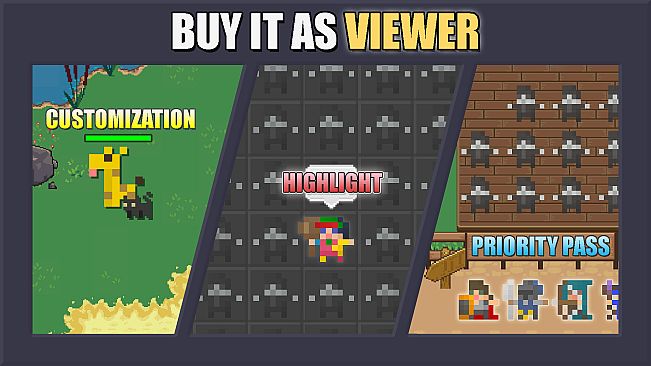 Kukoro: Stream chat games