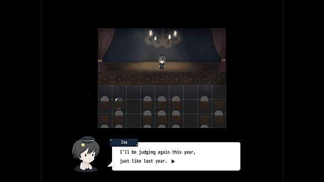 Planet Gray Starlight Episode