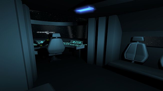 Icarus Starship Command Simulator