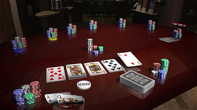 Trendpoker 3D: Texas Hold'em Poker