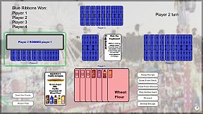 Blue Ribbon Bake Off