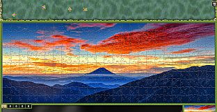 Pixel Puzzles Traditional Jigsaws Pack: Japan