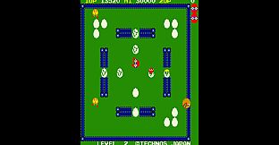 Arcade Archives 2 SCRAMBLED EGG