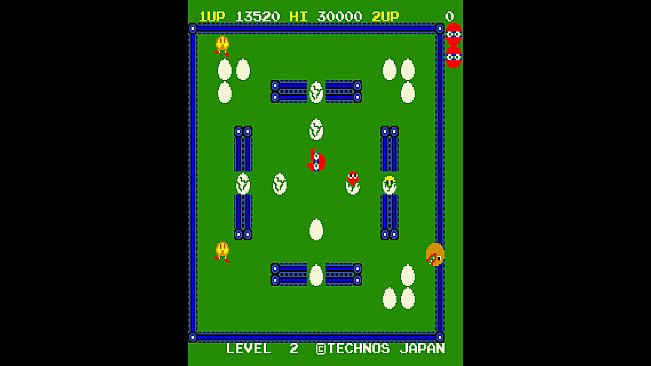 Arcade Archives 2 SCRAMBLED EGG