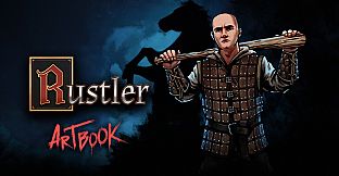 Rustler - Digital Art Book