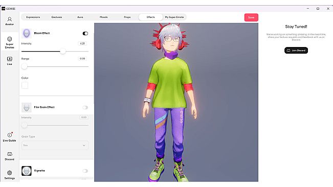 HIBE STUDIO: Interactive Live Streaming For Gamers & Vtubers
