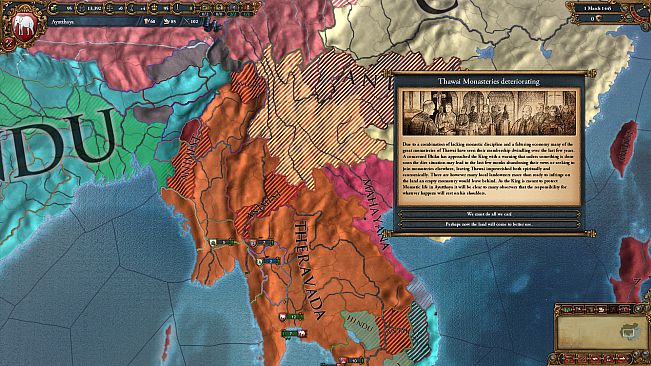 Expansion - Europa Universalis IV: Common Sense
