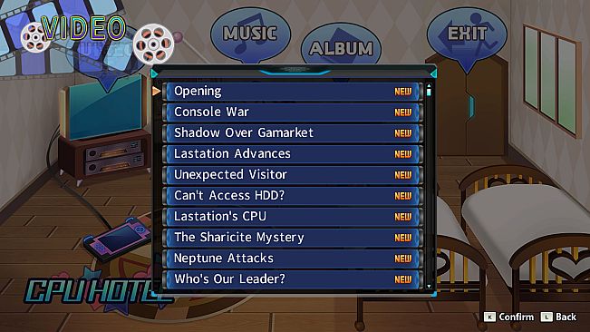 Hyperdevotion Noire: Ultimate Event Full Unlock