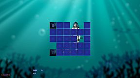 Memory Puzzle - Mystery Mermaids