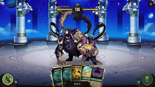Dawncaster- Nexus of Nightmares