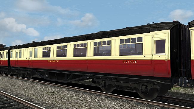 TS Marketplace: Gresley Coach Pack 01