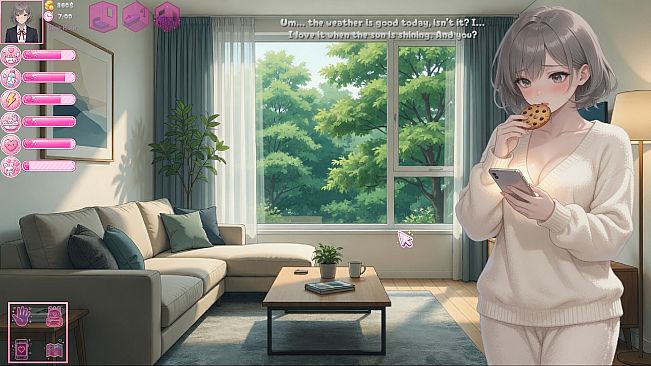 Pocket Waifu