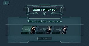Quest Machina