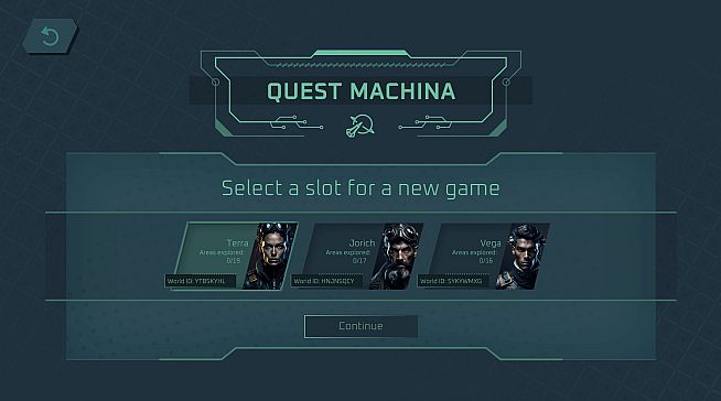 Quest Machina