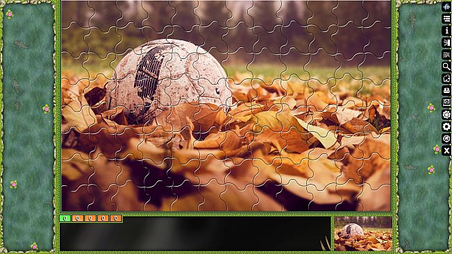 Jigsaw Puzzle Pack - Pixel Puzzles Ultimate: Variety Pack XXS