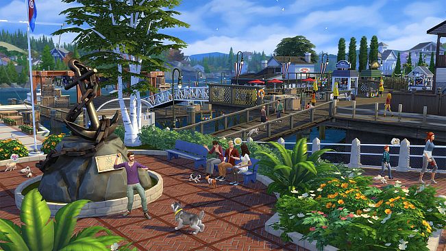 The Sims 4 Pet Lovers Bundle
