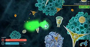 Salty: Evolution Simulator