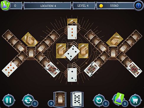 Mystery Solitaire. Powerful Alchemist 2