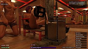 Interactive Sex - Futanari BDSM